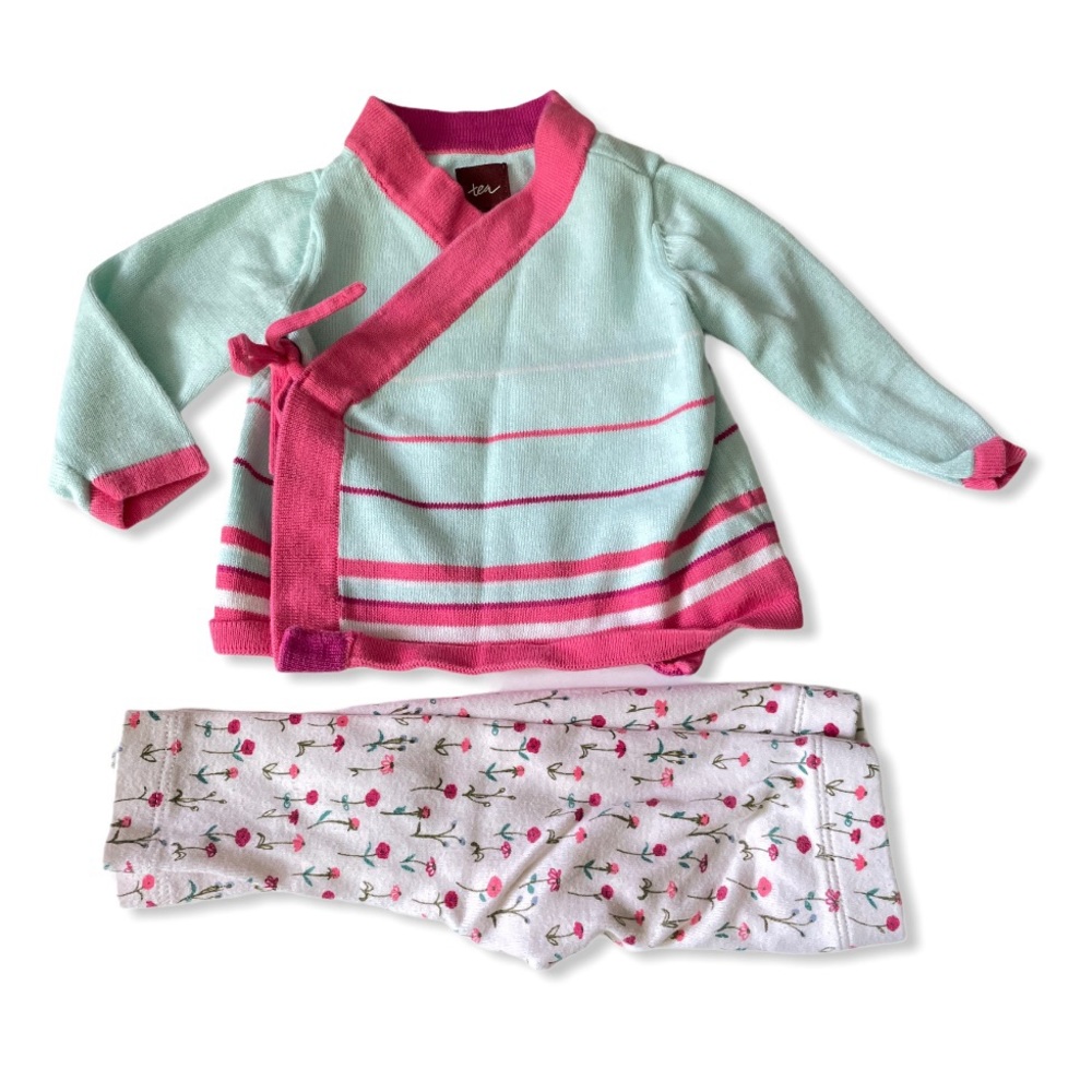Tea Collection Suryasta sweater set
